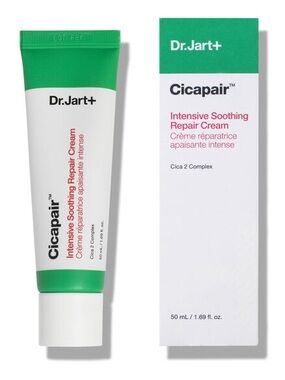 Dr.Jart+ Cicapair Intensive Soothing Repair Cream Cica Complex New In Box